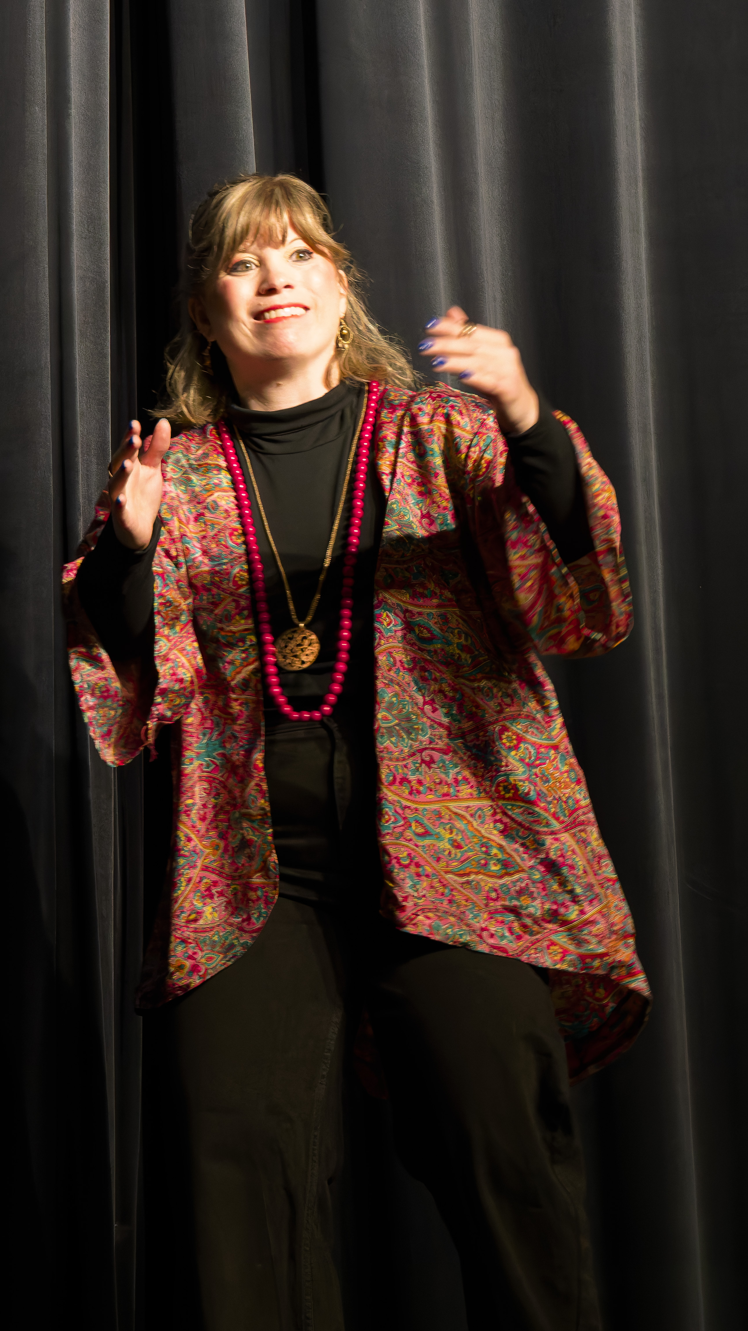Les Pomm'&… — photo de spectacle