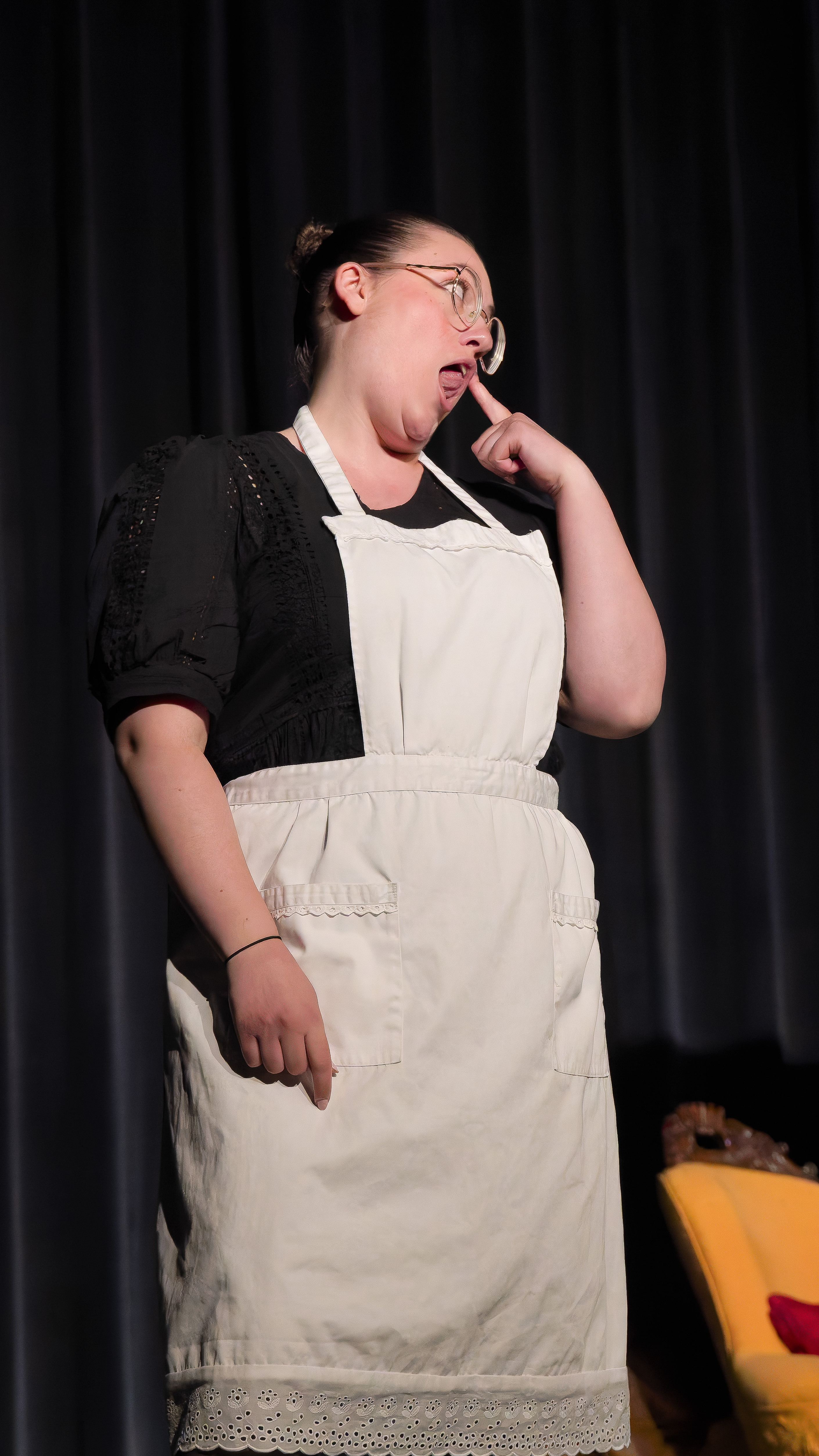 Les Pomm'&… — photo de spectacle