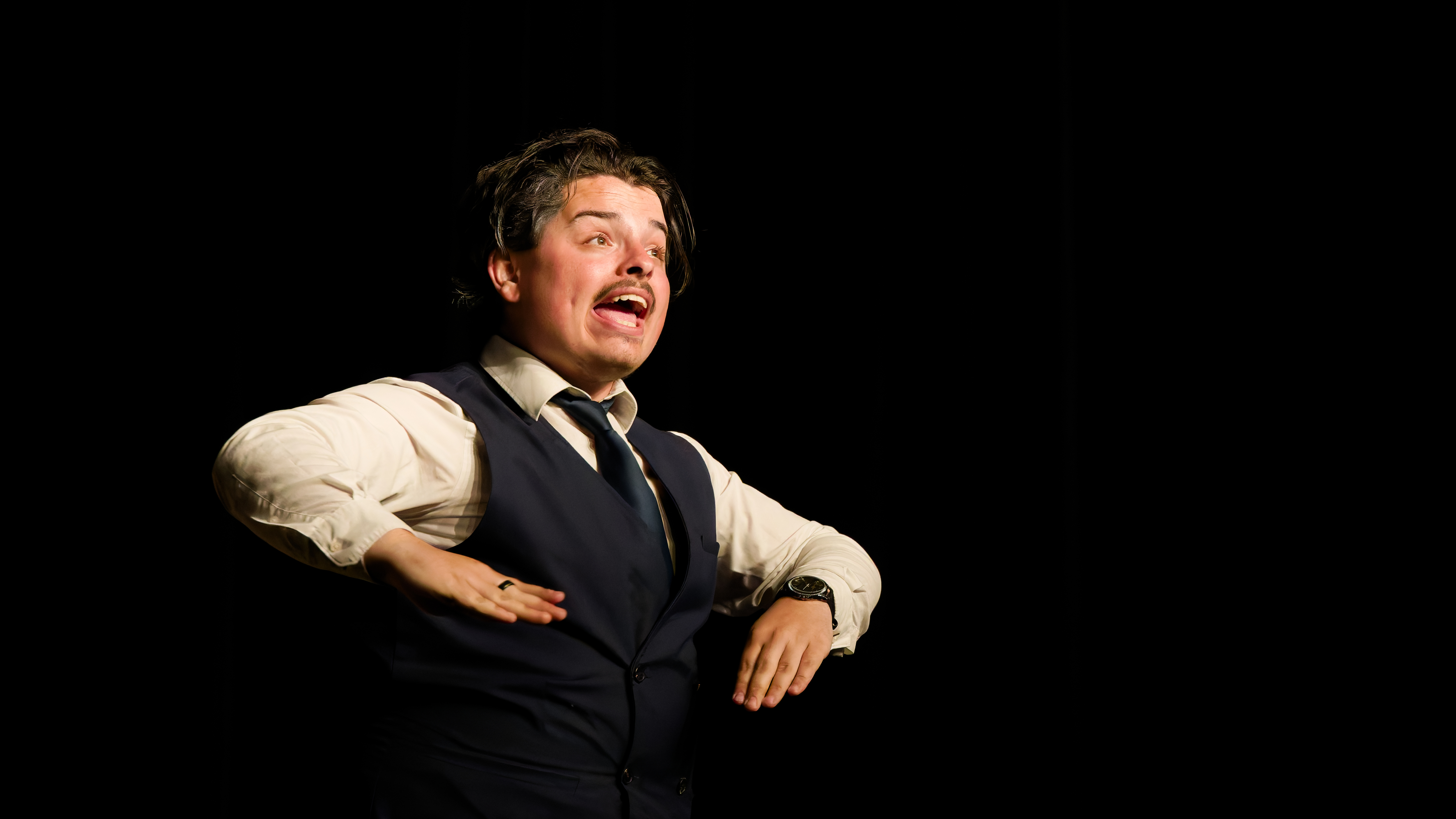 Les Pomm'&… — photo de spectacle