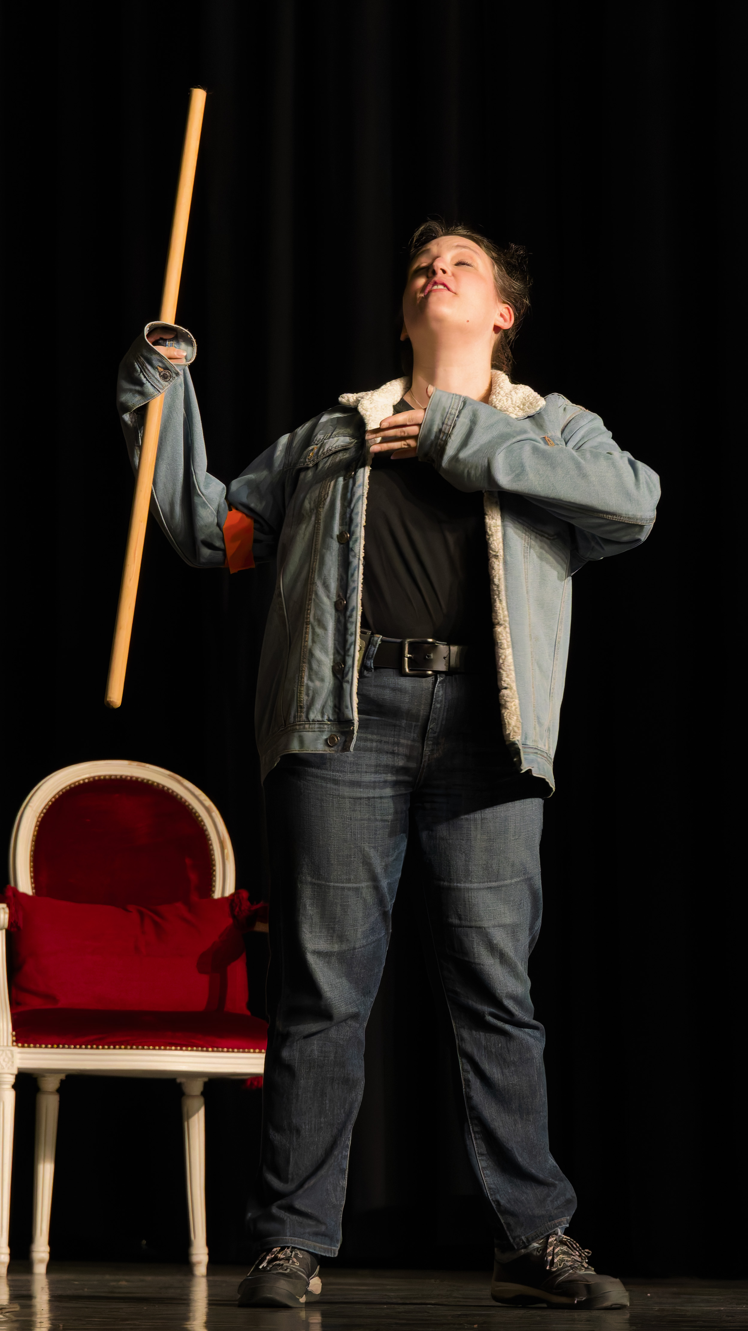 Les Pomm'&… — photo de spectacle
