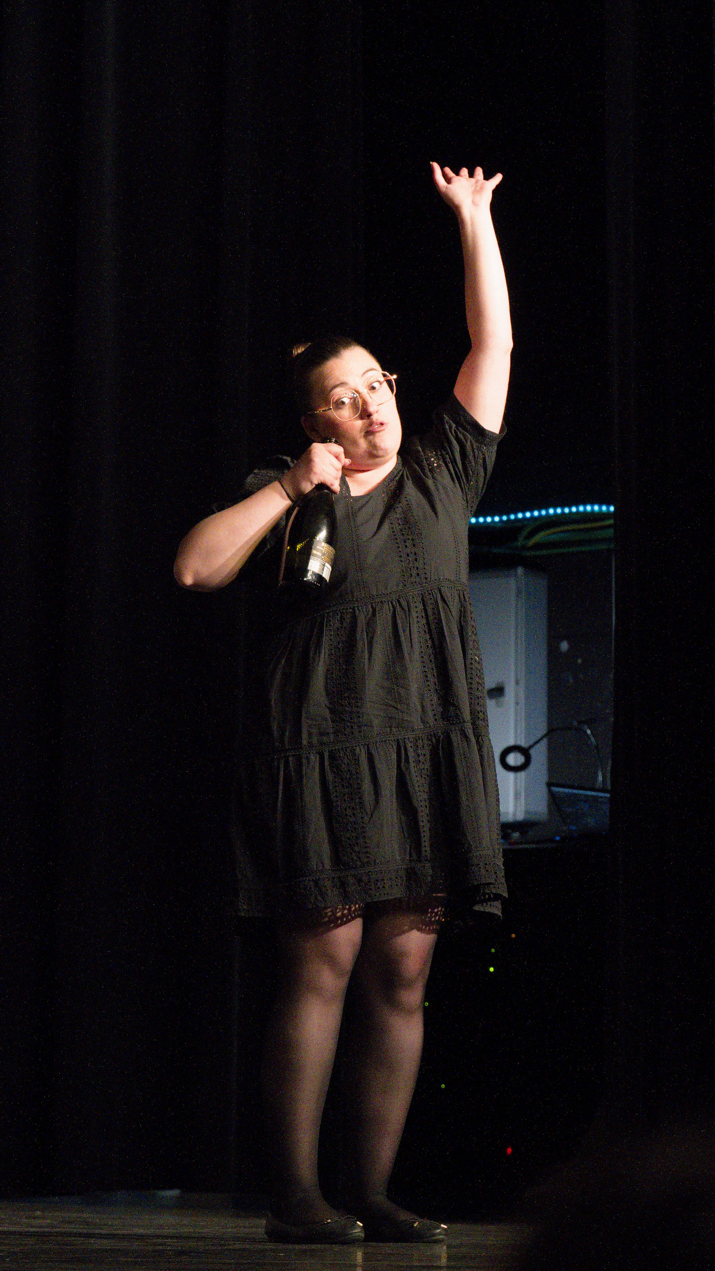 Les Pomm'&… — photo de spectacle